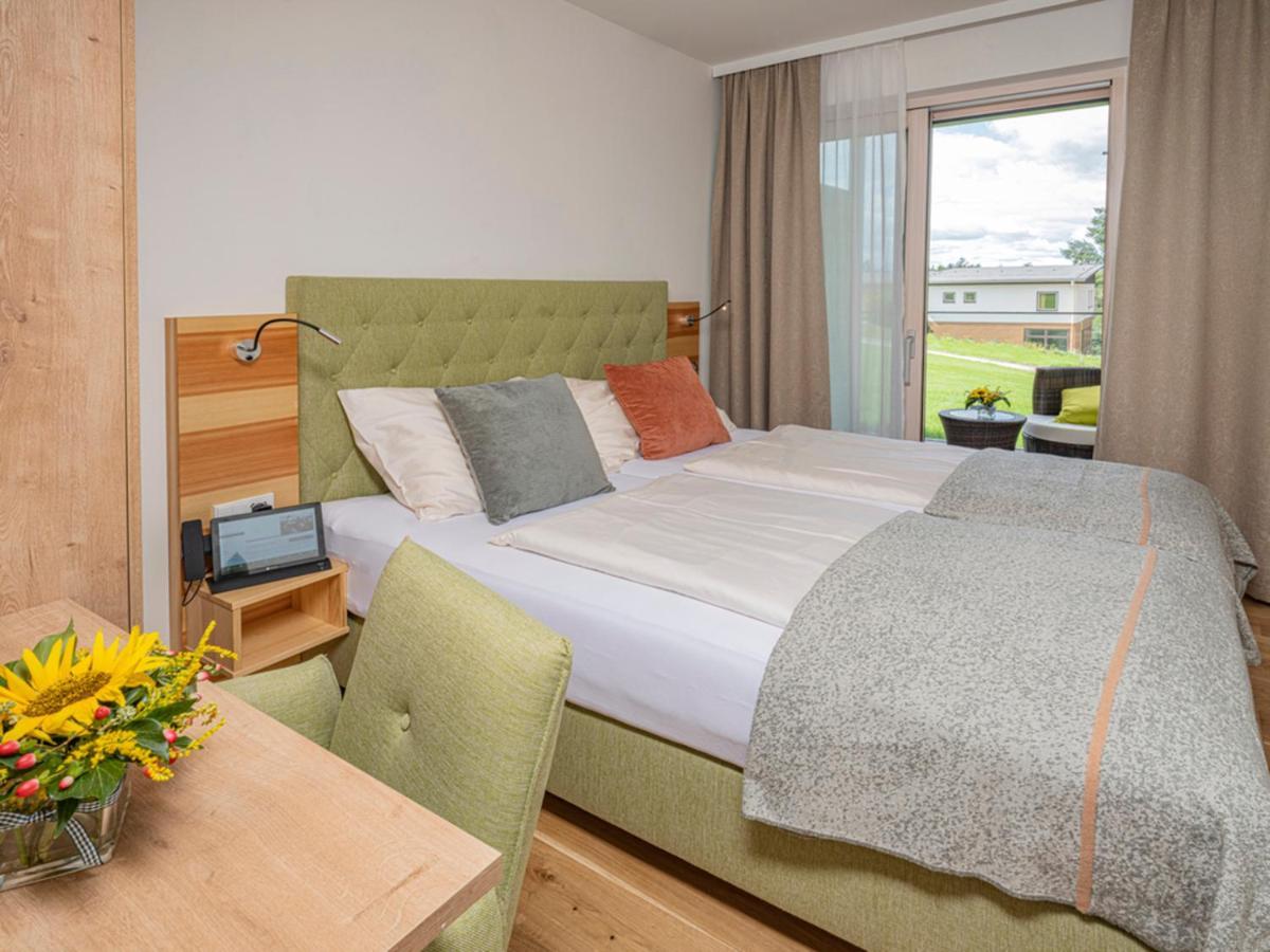 Hotel Ottenstein - Das Wohlfuehlhotel Rastenfeld Buitenkant foto