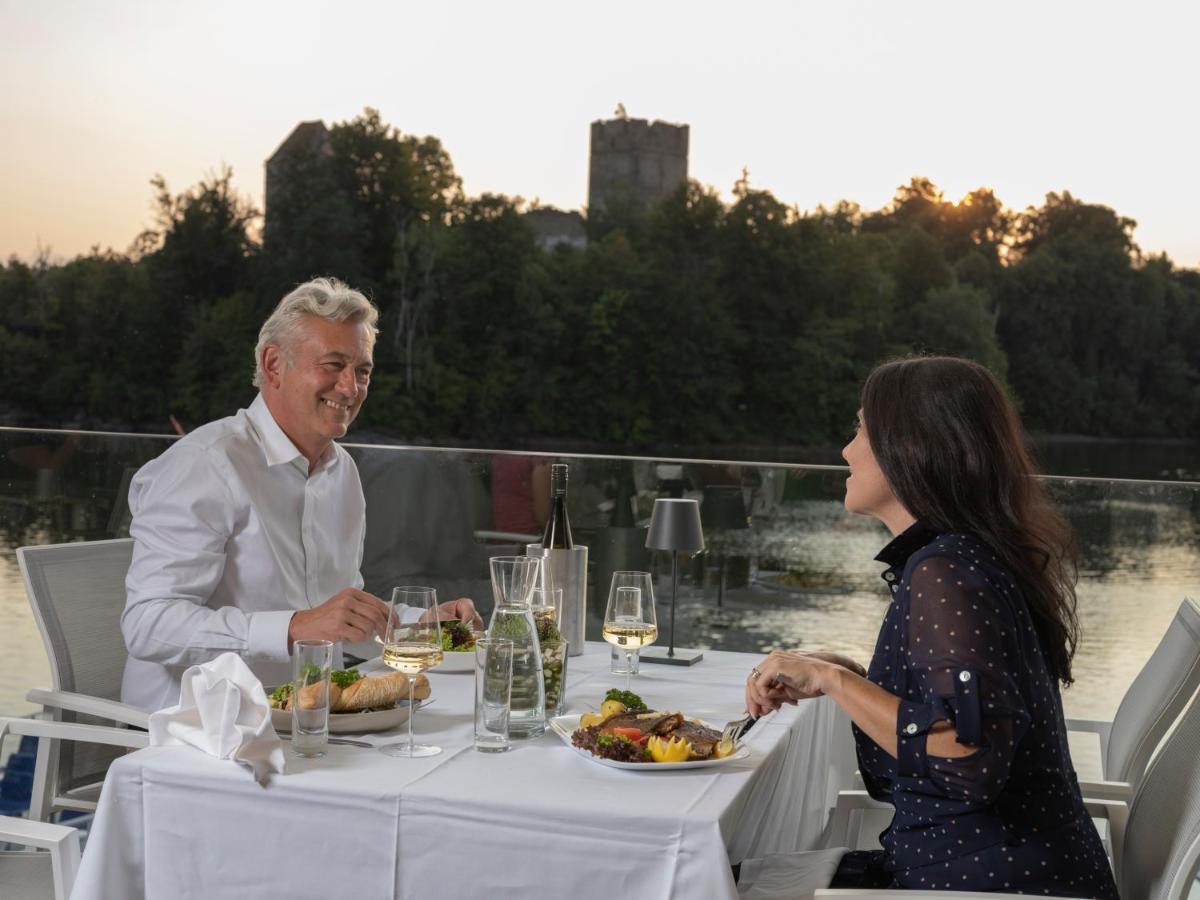 Hotel Ottenstein - Das Wohlfuehlhotel Rastenfeld Buitenkant foto