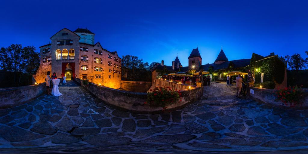 Hotel Ottenstein - Das Wohlfuehlhotel Rastenfeld Buitenkant foto