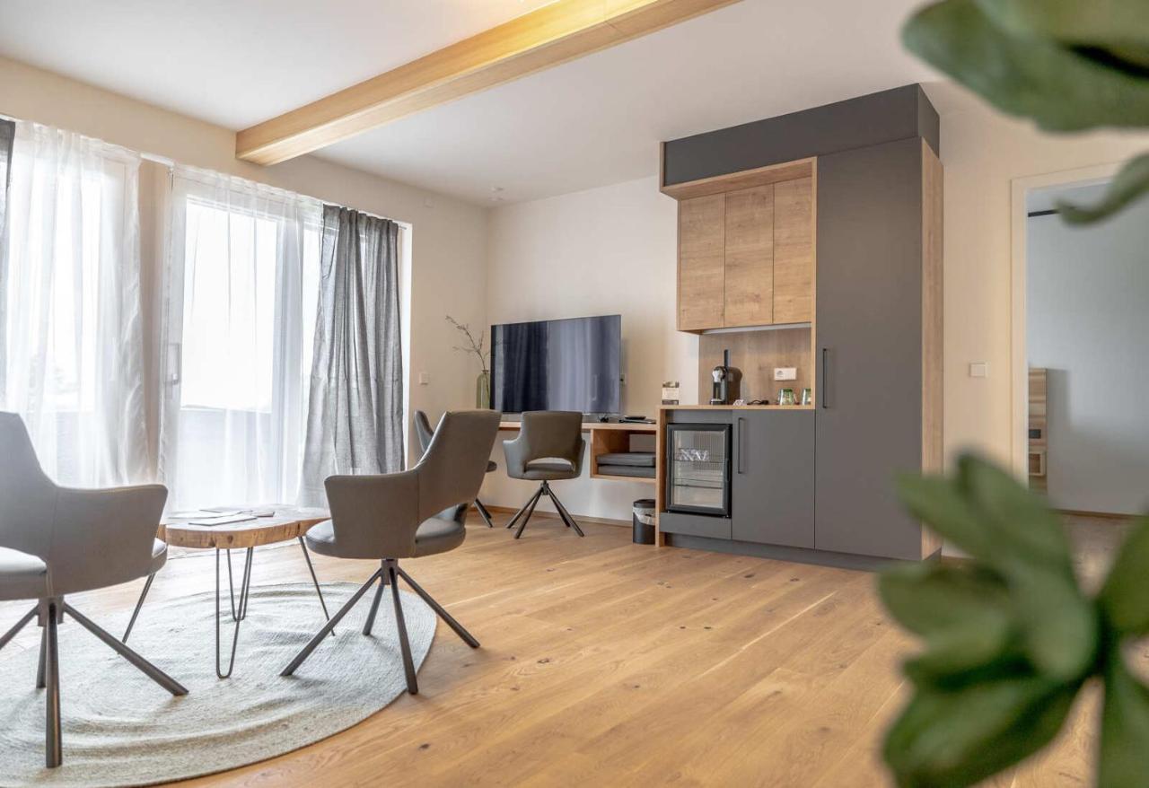 Hotel Ottenstein - Das Wohlfuehlhotel Rastenfeld Buitenkant foto