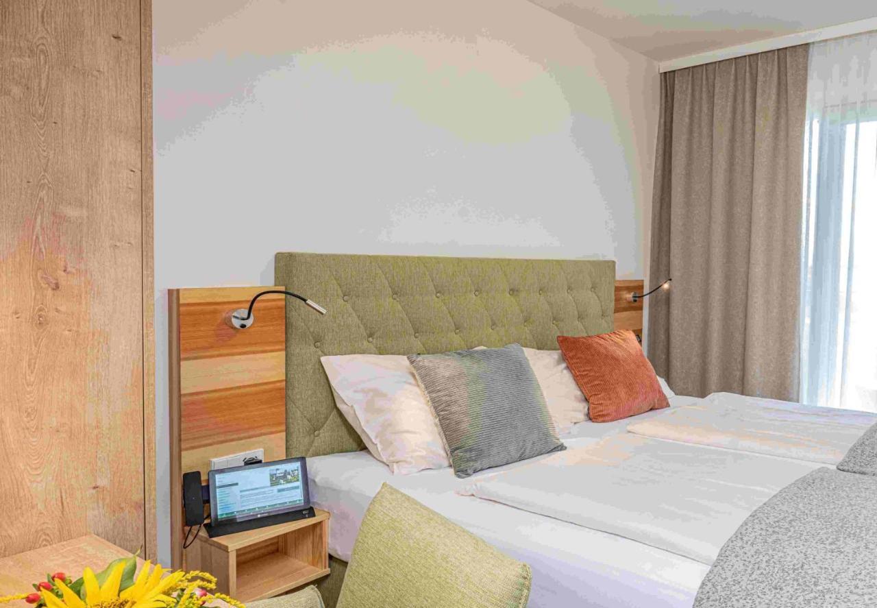 Hotel Ottenstein - Das Wohlfuehlhotel Rastenfeld Buitenkant foto