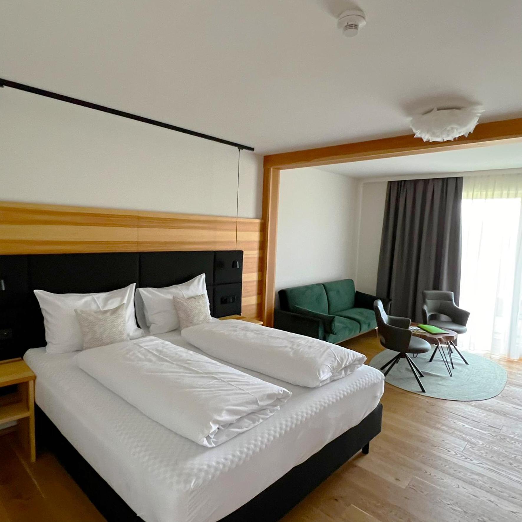 Hotel Ottenstein - Das Wohlfuehlhotel Rastenfeld Buitenkant foto