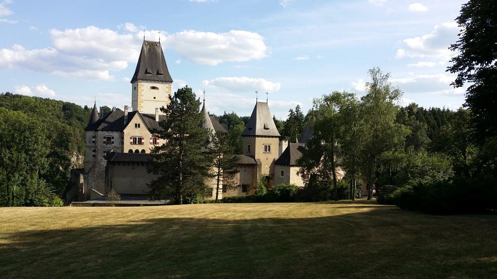 Hotel Ottenstein - Das Wohlfuehlhotel Rastenfeld Buitenkant foto