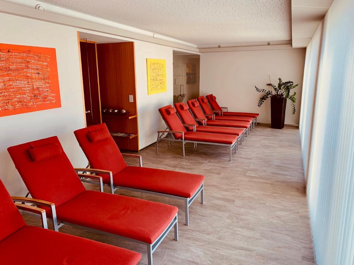 Hotel Ottenstein - Das Wohlfuehlhotel Rastenfeld Buitenkant foto